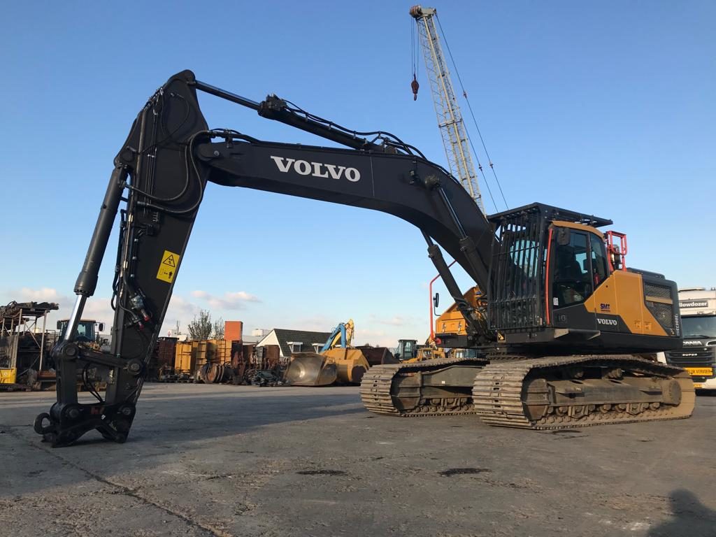 Excavators  Yellowdozer